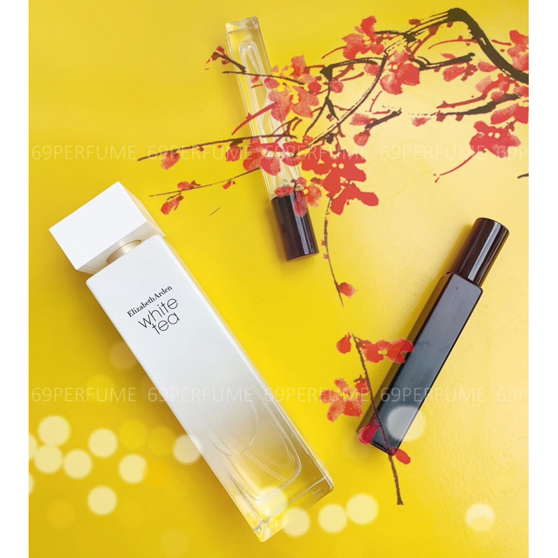 Chai chiết nước hoa White Tea Elizabeth Arden 1Oml