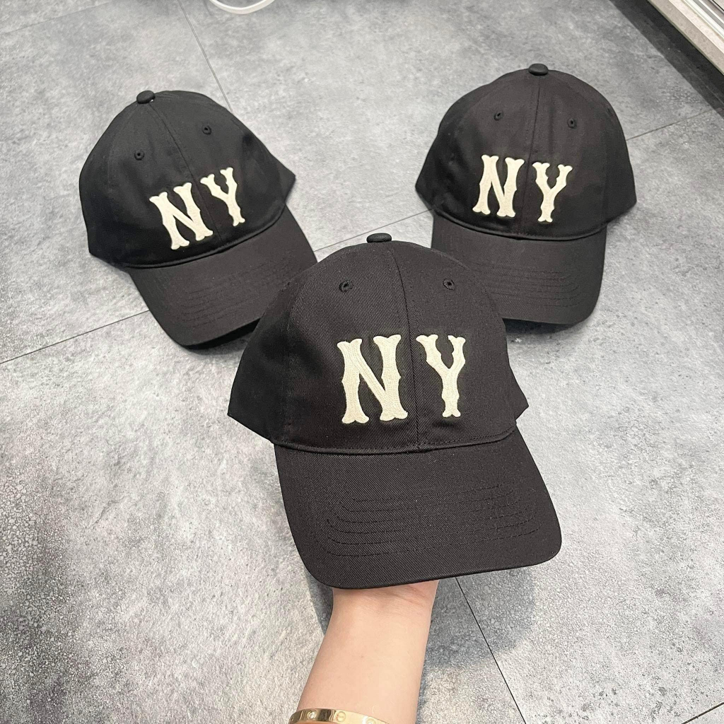 NÓN MLB LOGO NY CHÍNH HÃNG