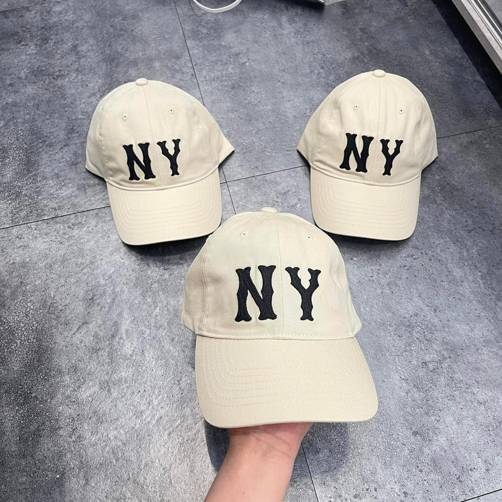NÓN MLB LOGO NY CHÍNH HÃNG