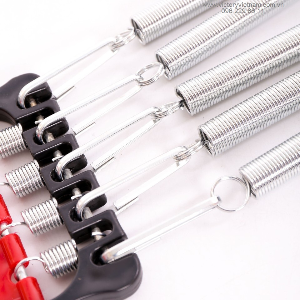 Dây Kéo Tập Bụng Cáp 5 Sợi Lò Xo Titan ANFIT Hỗ Trợ Tập Gym Tại Nhà