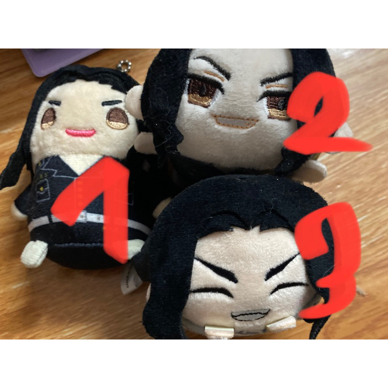 đậu mochi baji tokyo revengers chính hãng