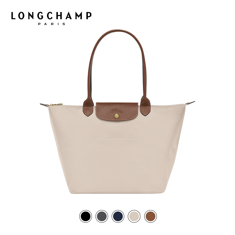 LONGCHAMP LE PLIAGE ORIGINAL Canvas Tote bag Túi tote nữ Túi sát nách