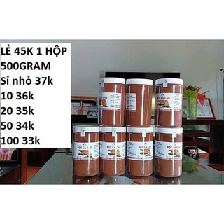 Nnkn0023 bột cacao nguyên chất daklak lọ 500g