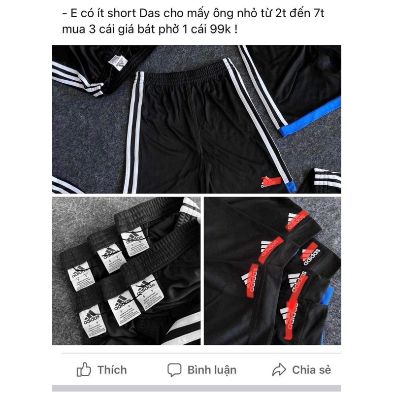 Quần thể thao bé trai hàng hãng xuất xịn