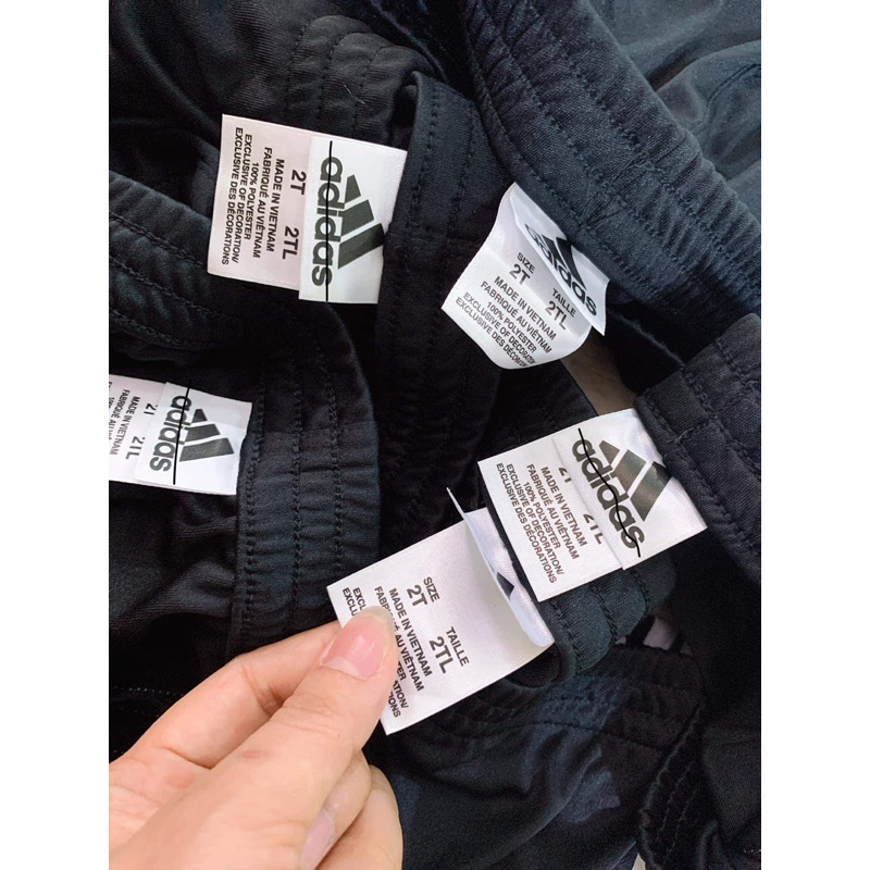 Quần thể thao bé trai hàng hãng xuất xịn