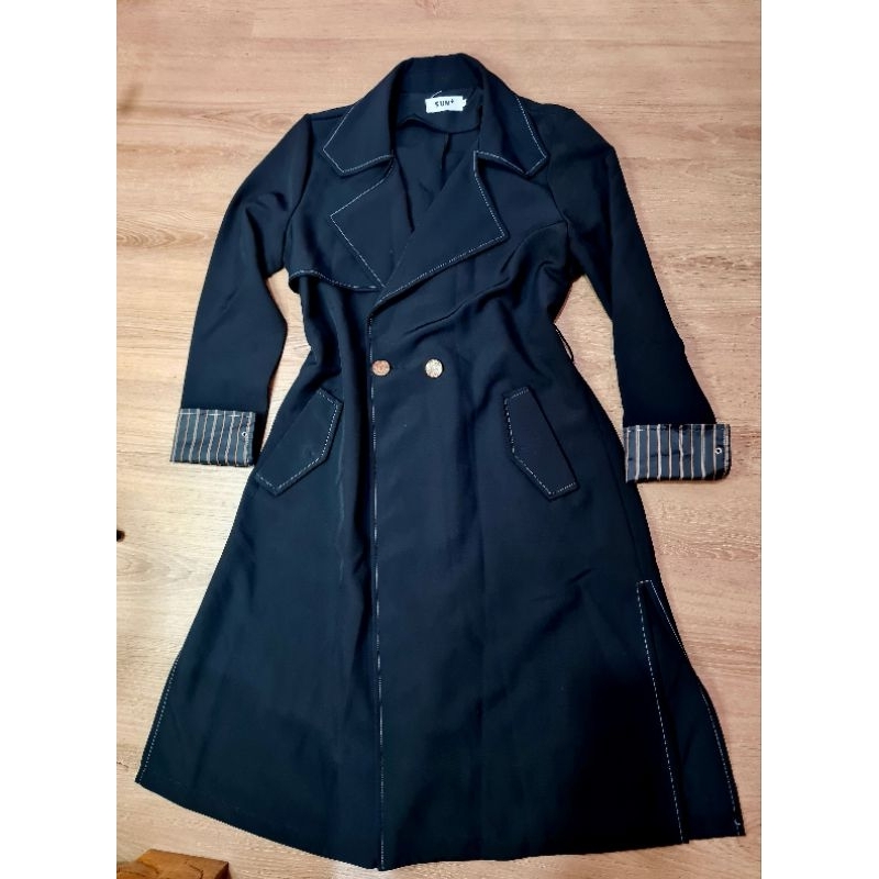 Áo khoác mangto phong cách hàn quốc sale rẻ