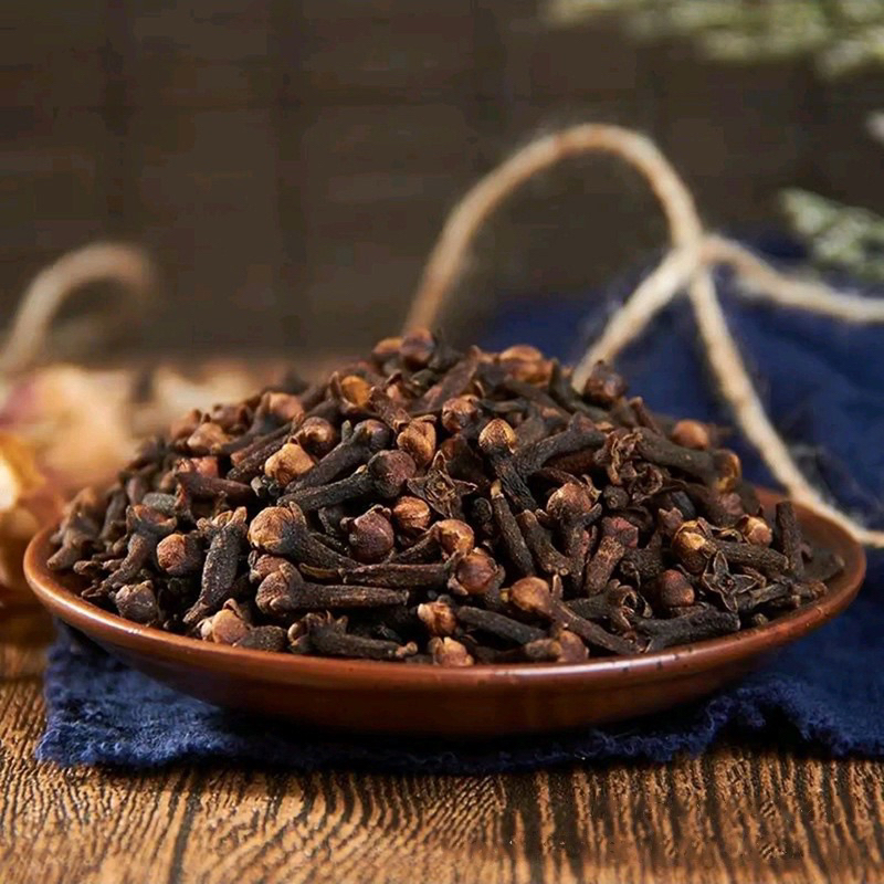 (GIÁ SỐC) 500G Nụ đinh hương khô thơm ngon đặc biệt dành riêng cho bạn