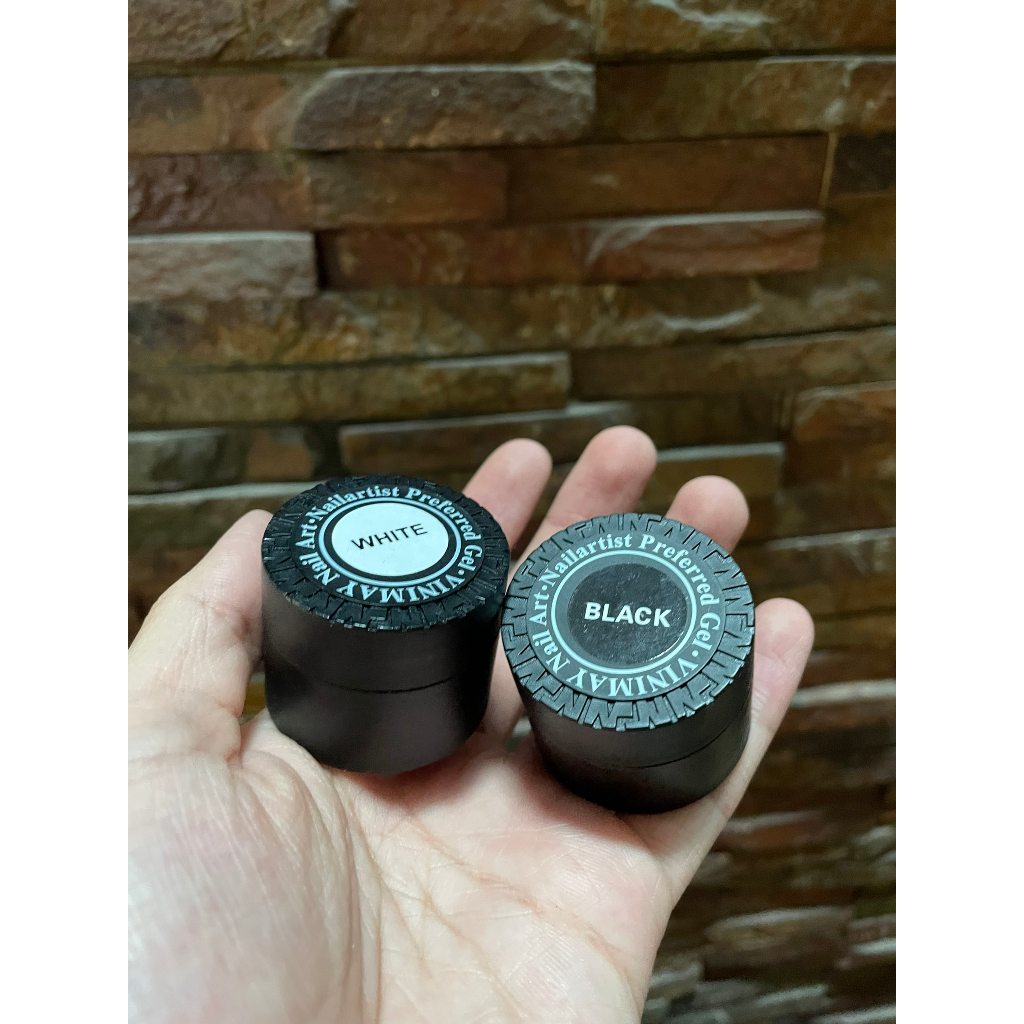 Gel nhện Vinimay chính hãng - Gel mạng nhện dùng để trang trí móng