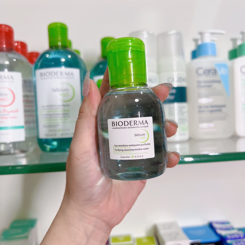 Tẩy trang BDM 500ml & 100ml