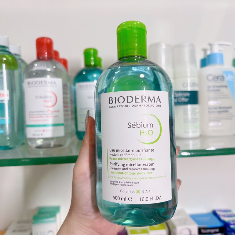 Tẩy trang BDM 500ml & 100ml