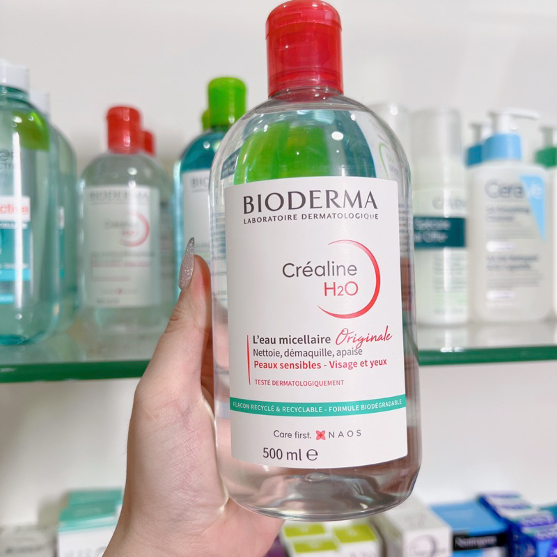 Tẩy trang BDM 500ml & 100ml