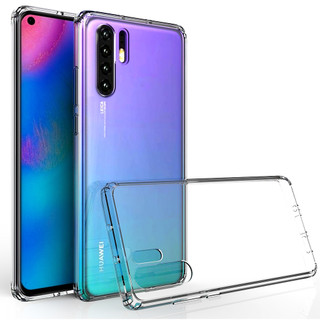 Ốp dẻo trong suốt Huawei P30 Pro