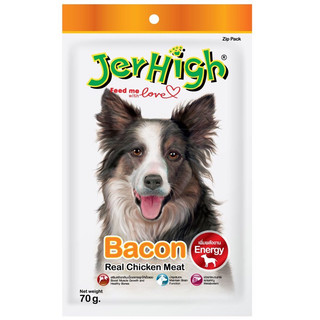 Bánh Thưởng Snack JERHIGH Cho Chó 70gr