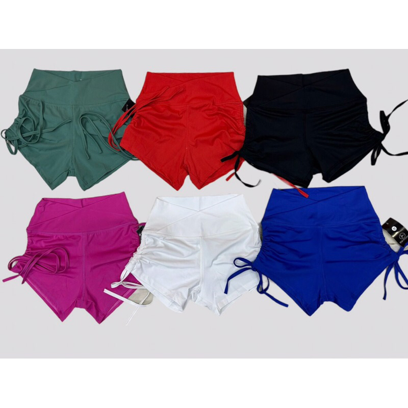 Quần tập Dây rút 2 bên hông. quần tập nâng mông  🍑