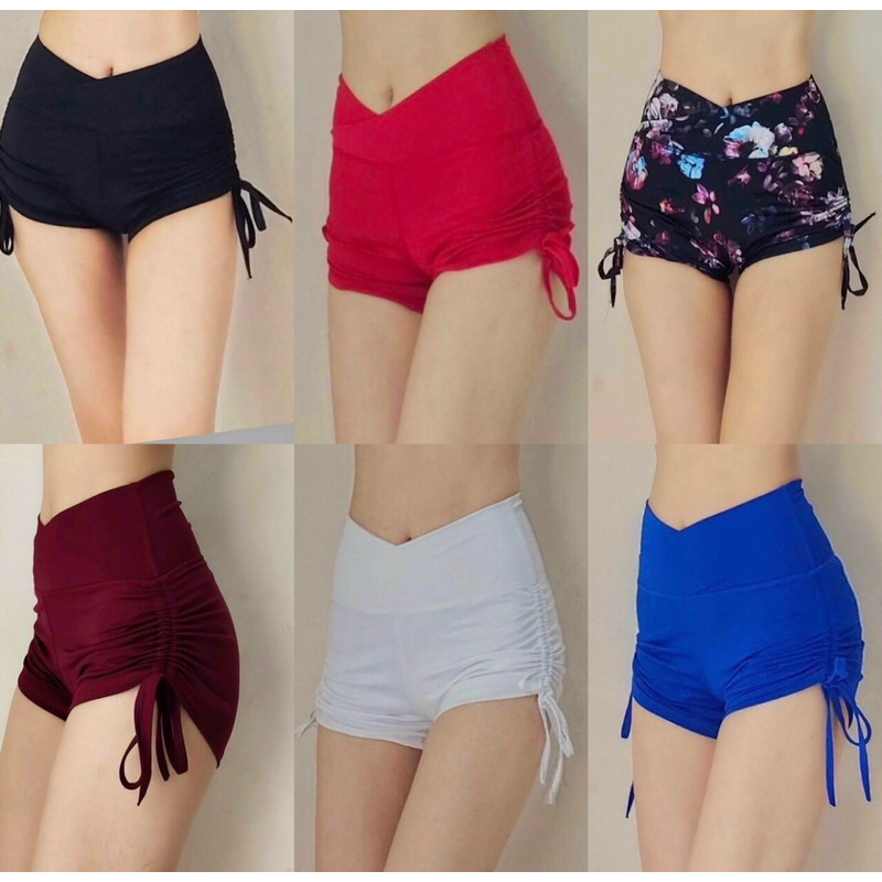 Quần tập Dây rút 2 bên hông. quần tập nâng mông  🍑
