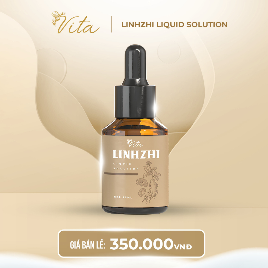 Tái Tạo Linhzhi Vita Drlacir Giúp giảm thâm mụn, mờ nám, tàn nhang, thu nhỏ lỗ chân lông, căng bóng, sáng mịn