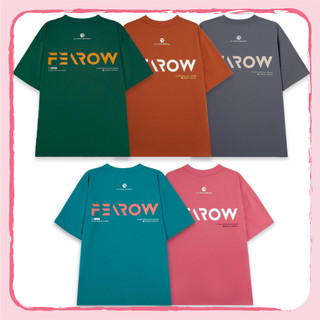 Áo thun tay lỡ, In Nổi Chữ FEAROW, form rộng, Nam nữ đều mặc được (Supo Shop)