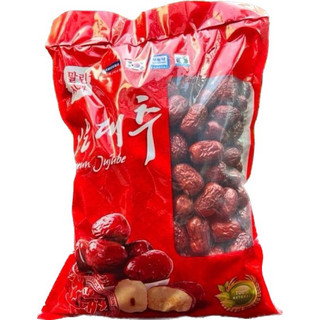 Táo đỏ hàn quốc nguyên quả gói 1kg