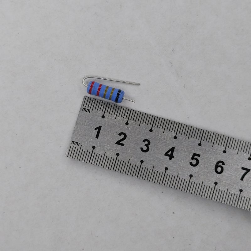 Điện trở Nhật 2.2R, 2.2ohm 5w