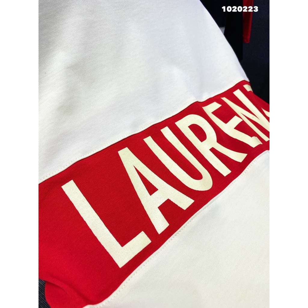 Áo Thun SAINT LAURENT Form Rộng Tay Lỡ Chất Vải Cotton 100% | BigBuy360 - bigbuy360.vn