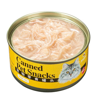 Pate lon Canned Pet Snack 85g