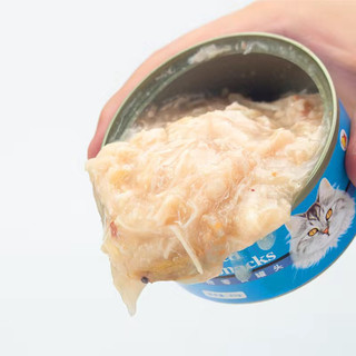 Pate lon Canned Pet Snack 85g