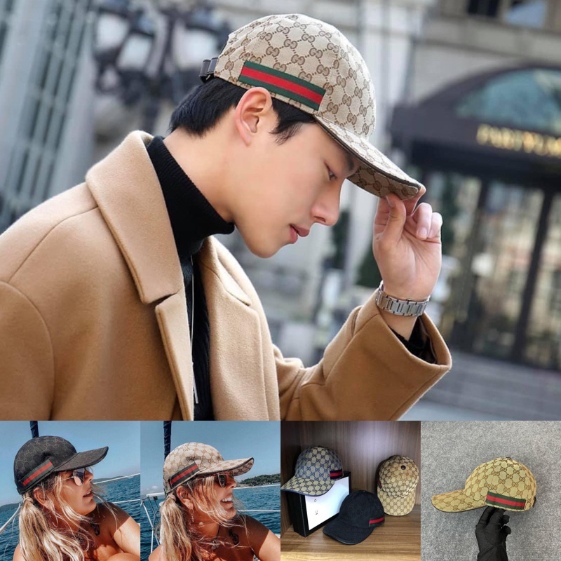 Nón kết G.u.c.c.i Classic Original Hàng Quảng Châu
