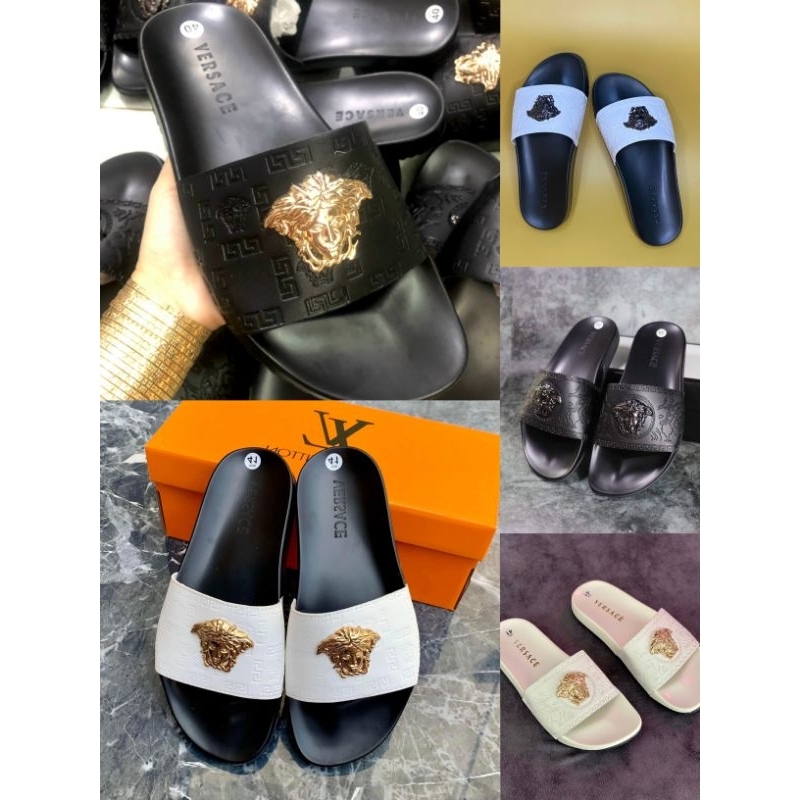 Dép Nam Quai Ngang Phòng Cách Thời Trang