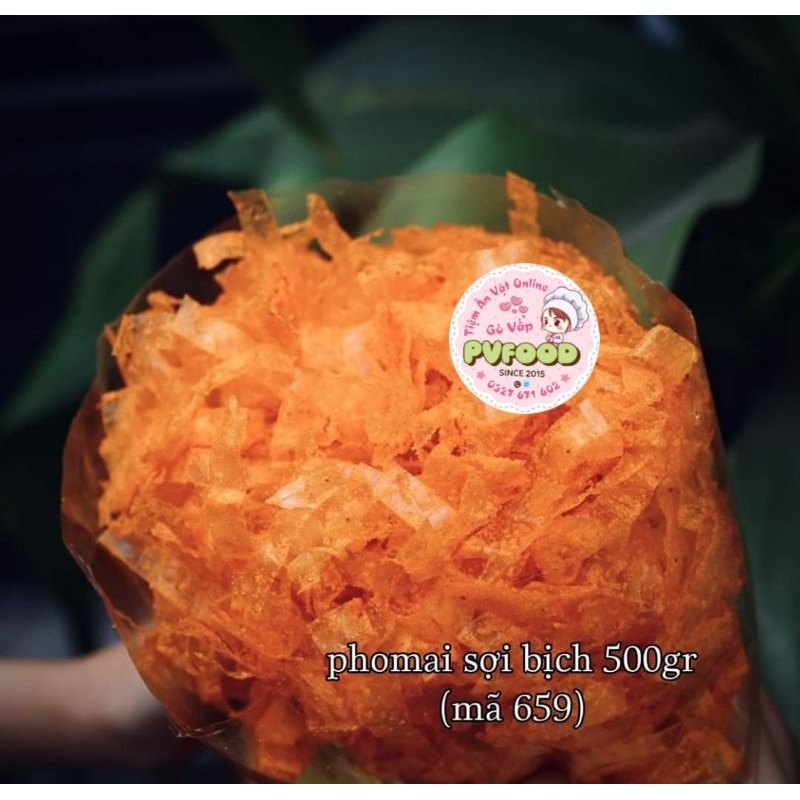 Bịch lớn 500gr các loại bánh tráng trộn siêu tiết kiệm