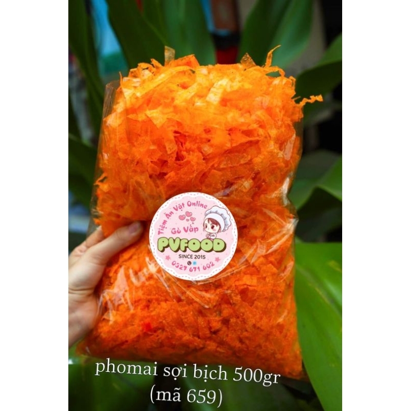 Bịch lớn 500gr các loại bánh tráng trộn siêu tiết kiệm