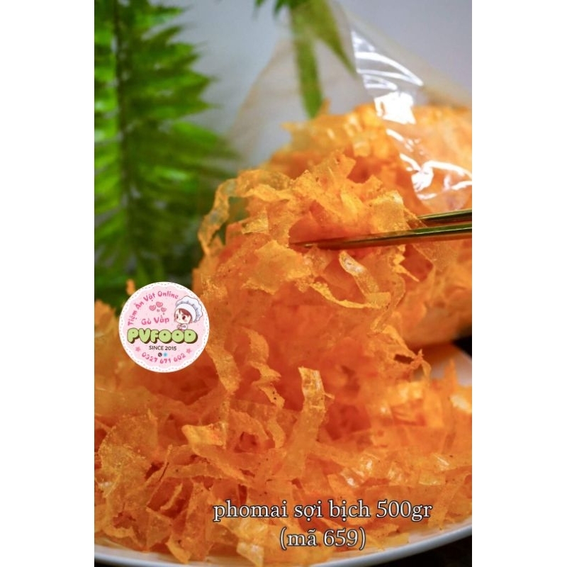 Bịch lớn 500gr các loại bánh tráng trộn siêu tiết kiệm