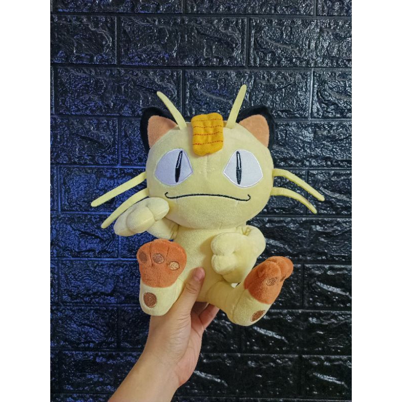 Gấu bông Pokemon đáng yêu cơ bản đến nâng cao các loại All Brand !