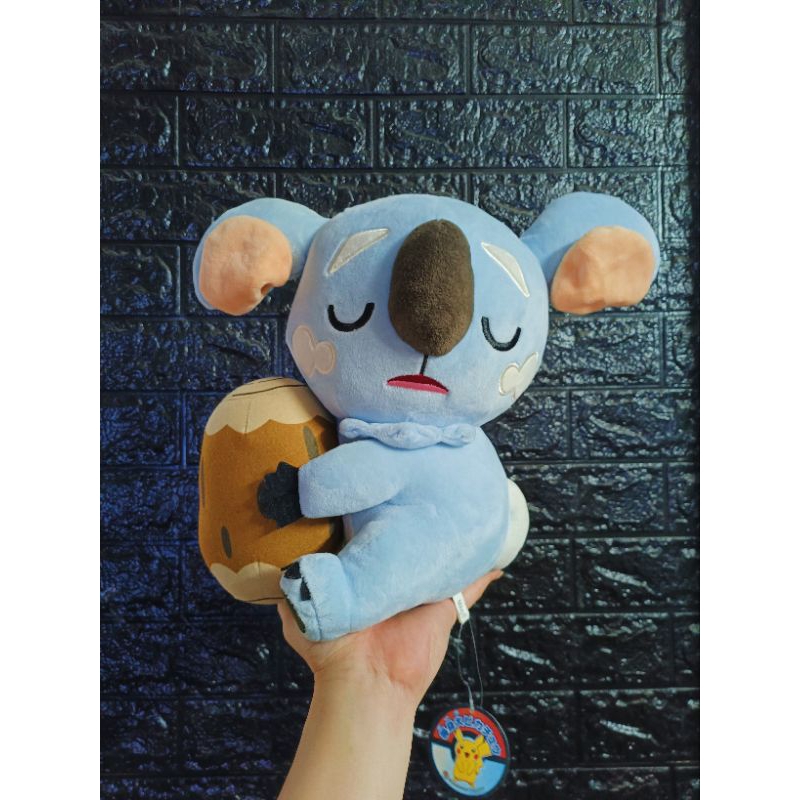 Gấu bông Pokemon đáng yêu cơ bản đến nâng cao các loại All Brand !