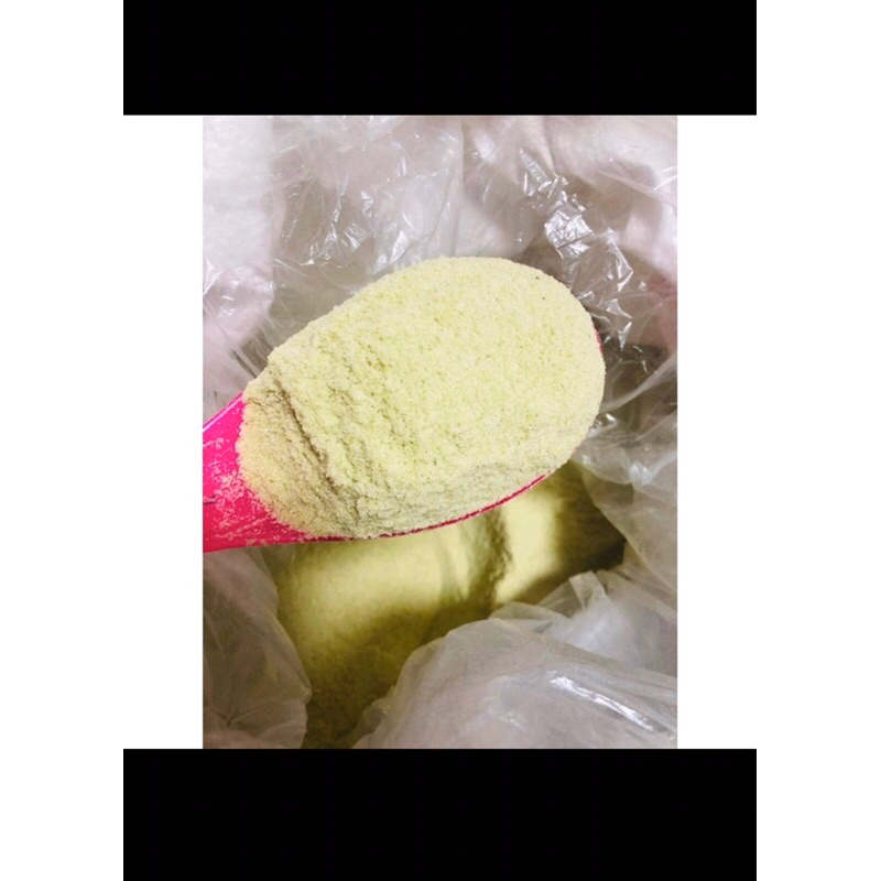Bột cốm làm bánh cốm và bánh cốm dừa mochi 500g ( tặng kèm công thức )