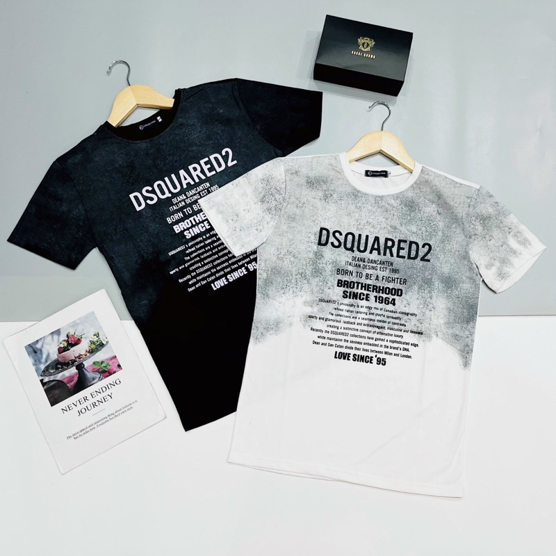 ÁO THUN COTTON IN NHIỆT CHỮ CTTN