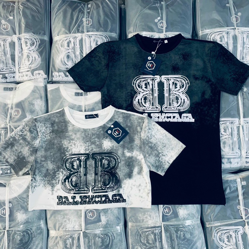 ÁO THUN COTTON IN NHIỆT CHỮ CTTN