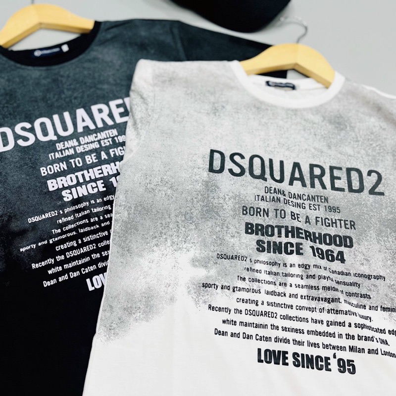 ÁO THUN COTTON IN NHIỆT CHỮ CTTN