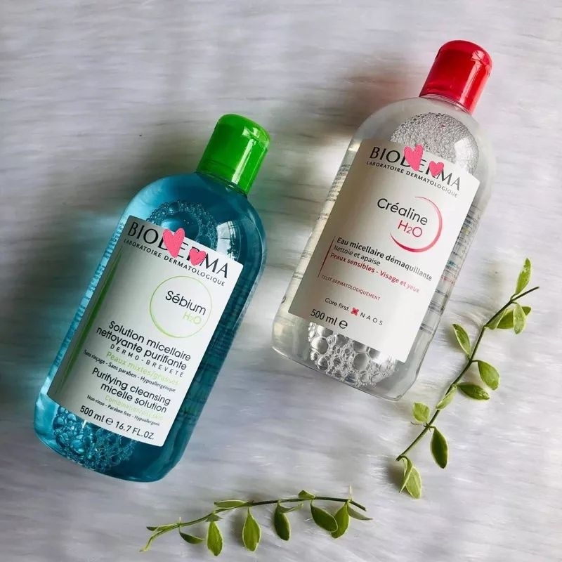 Nước Tẩy Trang Bio chai to 500ml  Hàng đẹp