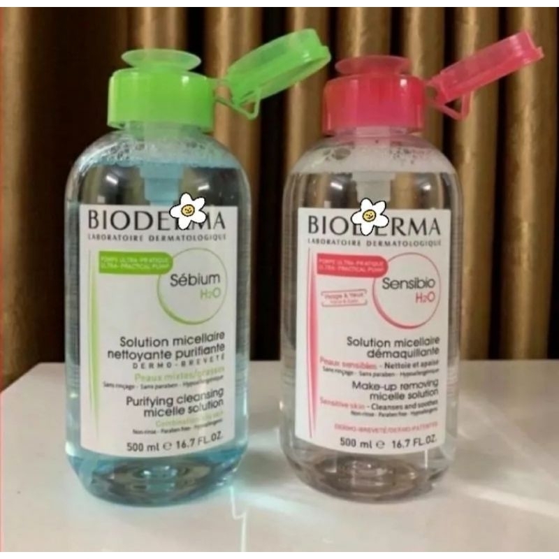 Nước Tẩy Trang Bio chai to 500ml  Hàng đẹp