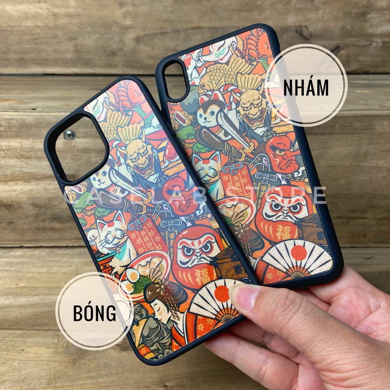 Ốp lưng CASELAB THE.ART cho Samsung S20, S21, S22, S23, Note 10, Note 20 Ultra - ART001