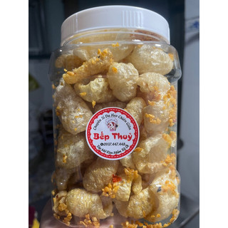 1ky Da heo chiên giòn xóc tỏi ớt