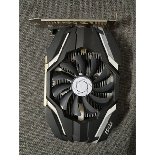 Card màn hình msi rx460 2gb / 4gb cũ, vga chơi game msi rx460