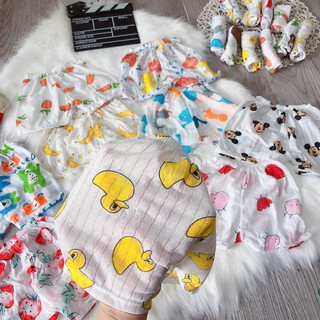 Set 10 quần đùi rẻ cho bé ( sỉ lẻ )