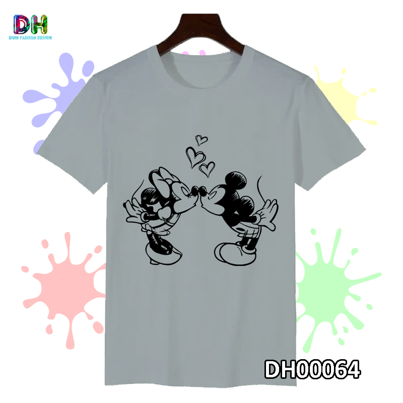 DH00064 - Áo thun DUHI (Chuột Mickey)