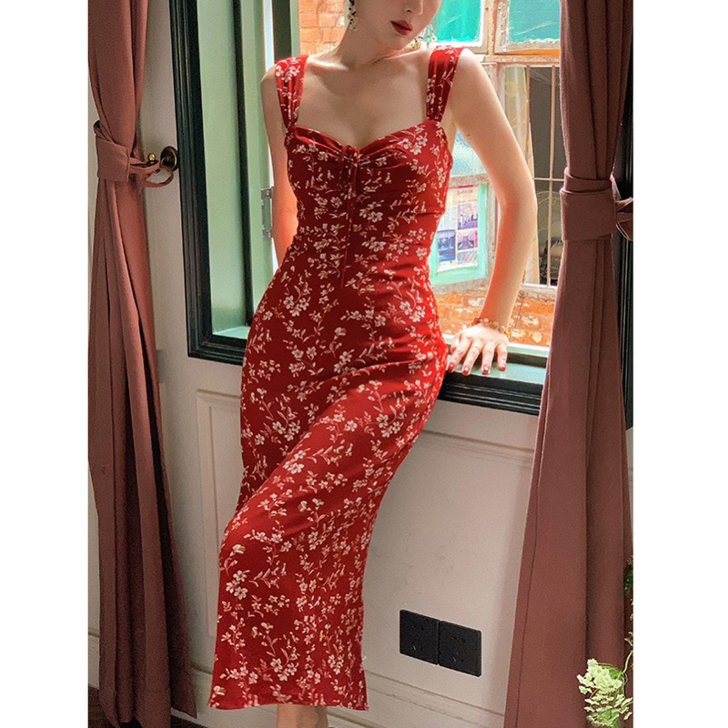 Order 15 ngày- Đầm hoa #451