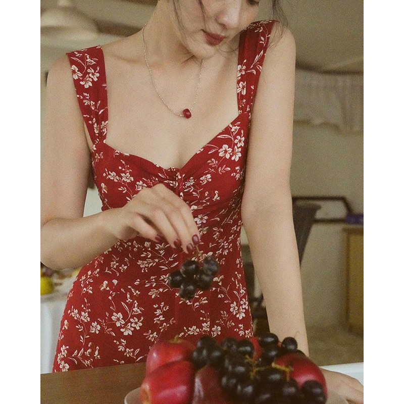 Order 15 ngày- Đầm hoa #451