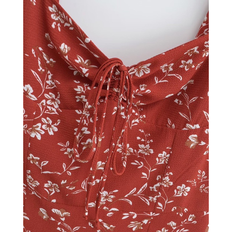 Order 15 ngày- Đầm hoa #451