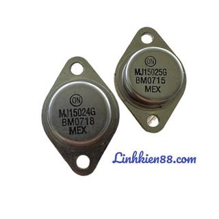 15024 15025 cặp sò mj15024 mj15025 15024 15025 tháo máy