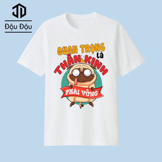 Áo Thun Nhóm Lớp Đồng Phục Team Cty Trường Lớp