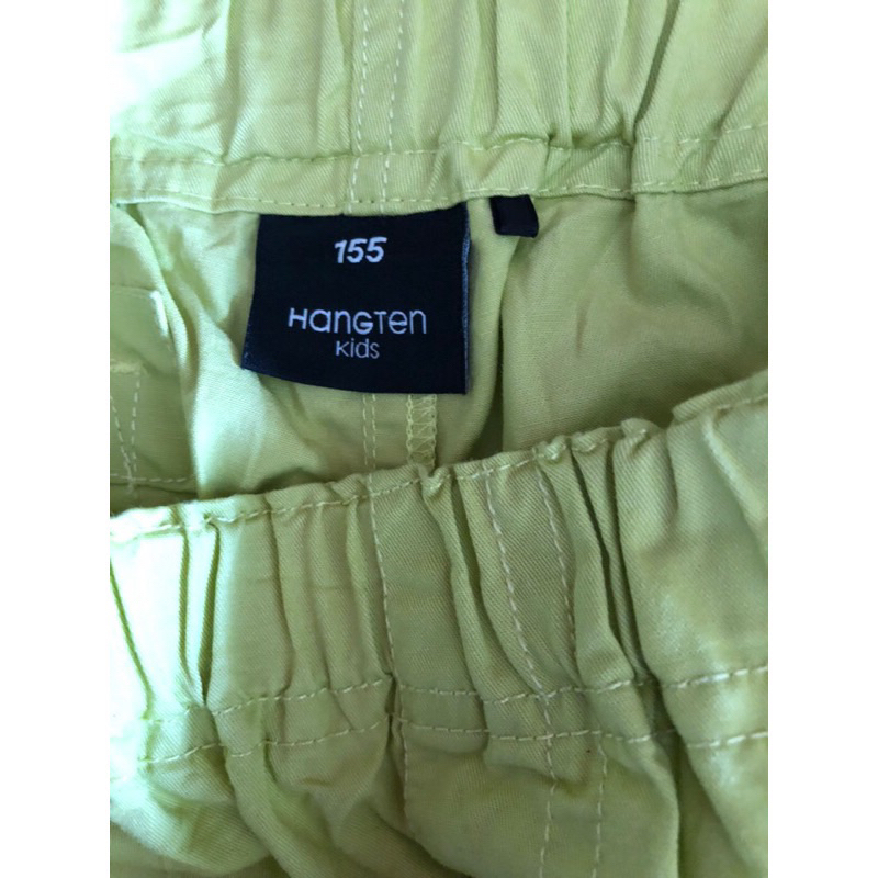 Quần shorts ngố hiệu Hangten Kids cho bé trai